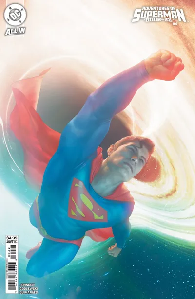 Cover of Cover B Rahzzah Variant
