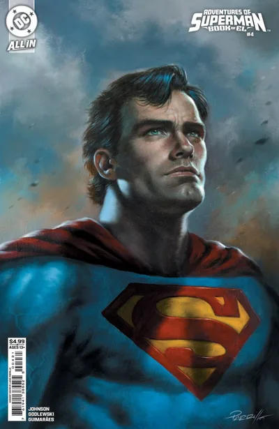 Cover of Cover C Lucio Parrillo Variant
