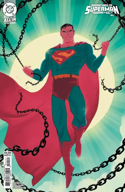 Cover of Cover D Sarah Baslaim Variant