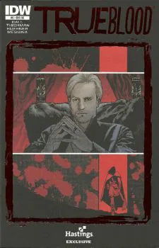 Cover of Hastings Exclusive Cover