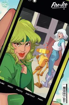 Cover of Brandt & Stein Variant
