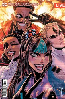 Cover of Serg Acuña Incentive Variant (1:25)