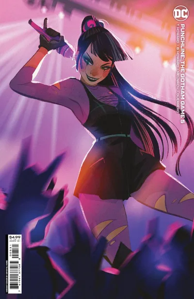 Cover of Serg Acuña Incentive Variant (1:25)