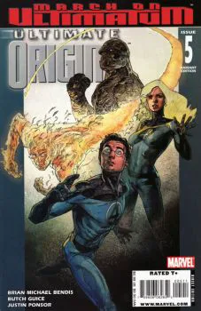 Cover of Cover B Alex Maleev Variant Cover