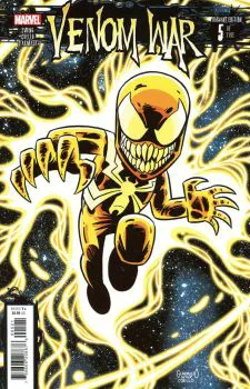 Cover of Chris Giarrusso Variant