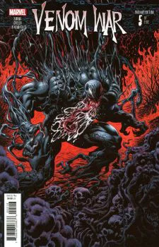 Cover of Kyle Hotz Incentive Variant (1:25)