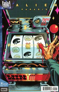 Cover of J. Gonzo Variant