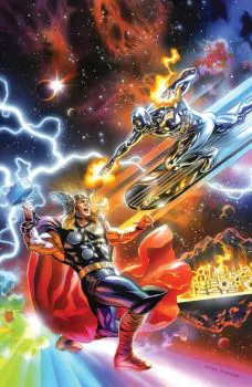 Cover of Cover E Felipe Massafera NYCC Exclusive Virgin Variant (Ltd. 1000)