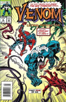 Cover of Cover B Newsstand Edition