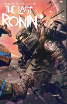 Cover of John Giang Exclusive Variant (Ltd. 450)