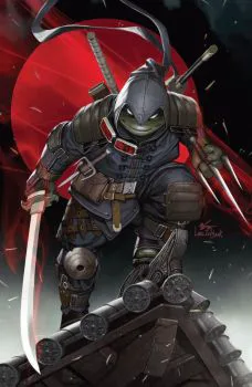 Cover of InHyuk Lee Exclusive Variant (Ltd. 550)