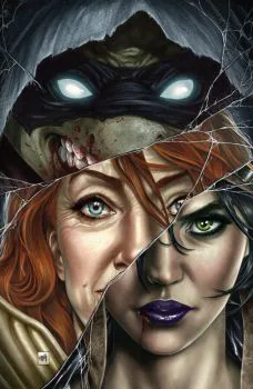 Cover of Mike Krome Exclusive Variant (Ltd. 550)