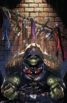Cover of Tyler Kirkham Exclusive Variant (Ltd. 550)