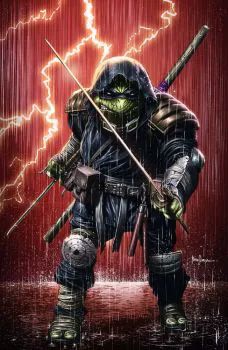 Cover of Mico Suayan Exclusive Variant