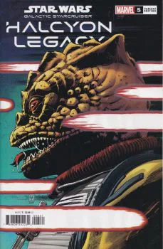 Cover of Valerio Giangiordano Variant