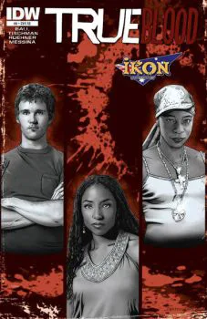 Cover of IKON Exclusive