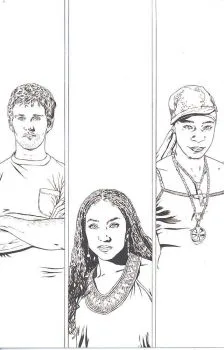 Cover of Joe Corroney Sketch Variant Cover