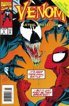 Cover of Cover B Newsstand Edition