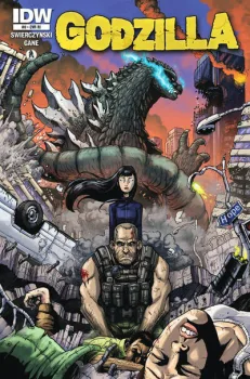 Cover of Matt Frank Incentive Variant (1:10)