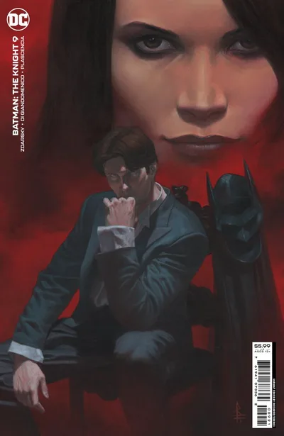 Cover of Riccardo Federici Variant