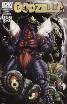 Cover of Matt Frank Incentive Variant (1:10)