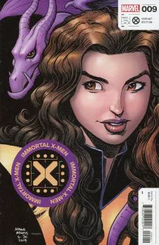 Cover of Arthur Adams Incentive Variant (1:25)