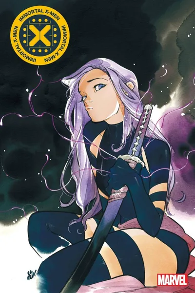 Cover of Peach Momoko Variant
