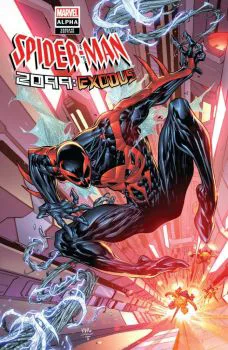 Cover of Ken Lashley Trade Dress Variant