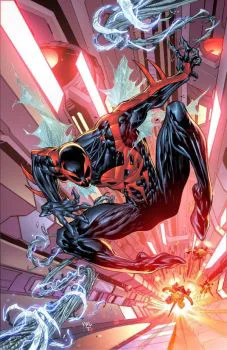 Cover of Ken Lashley Virgin Variant