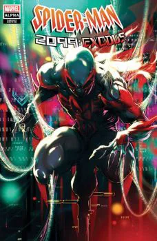 Cover of Kaare Andrews Trade Dress Variant