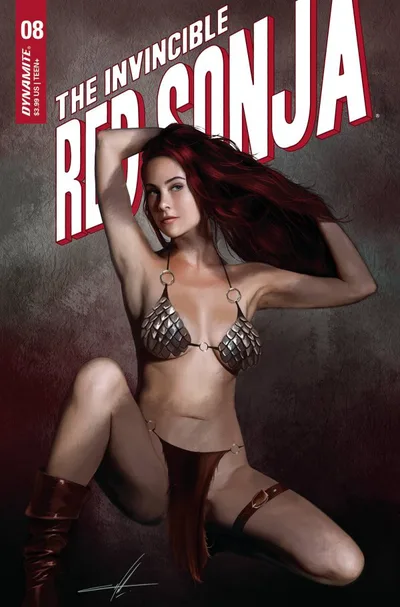Cover of Carla Cohen Trade Dress Variant