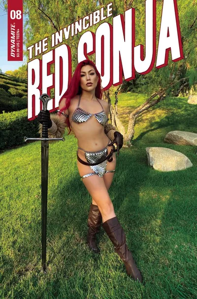 Cover of Rachel Hollon Cosplay Photo Variant