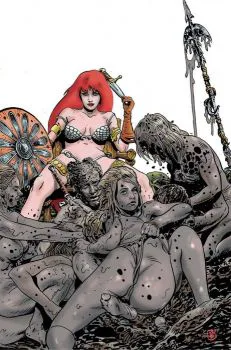 Cover of Incentive 10 Copy FOC Jimmy Broxton Risque Virgin Variant Cover