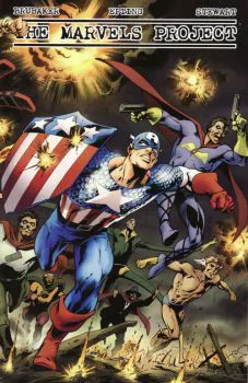 Cover of Alan Davis Variant Wraparound Cover