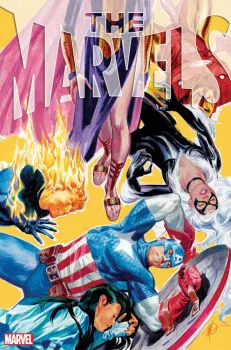 Cover of Incentive Massimo Carnevale Variant Cover