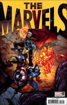 Cover of Incentive Francesco Manna Variant