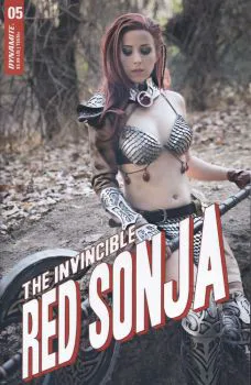 Cover of Cosplay Photo Cover