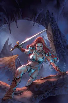 Cover of 7 Copy FOC Incentive Virgin art by Elias Chatzoudis