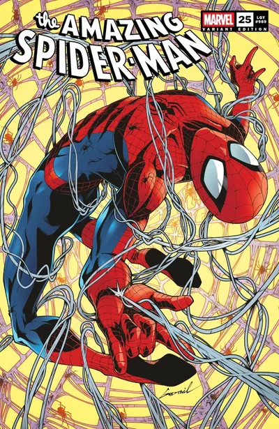 Cover of Big Time Collectibles Godtail Variant