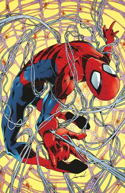 Cover of Big Time Collectibles Godtail Virgin Variant