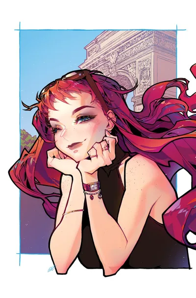 Cover of Rose Besch Incentive Virgin Variant (1:50)