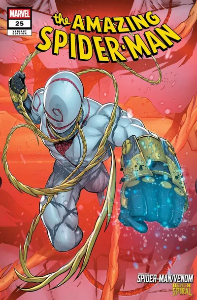 Cover of Iban Coello Connecting Variant
