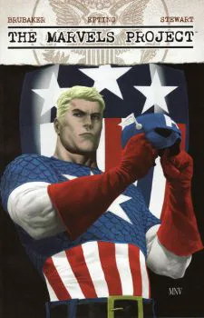 Cover of Steve McNiven Variant Cover