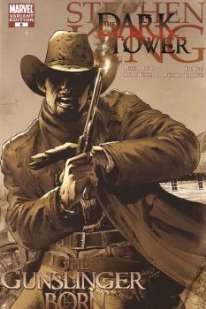 Cover of Variant Edition