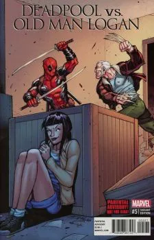 Cover of Ron Lim Variant Cover