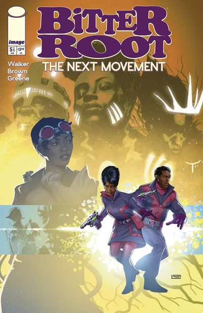 Cover of Taurin Clarke Incentive Variant (1:10)