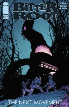 Cover of Daniel Warren Johnson Incentive Variant (1:10)
