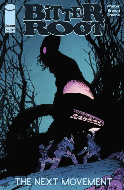 Cover of Daniel Warren Johnson Incentive Variant (1:10)
