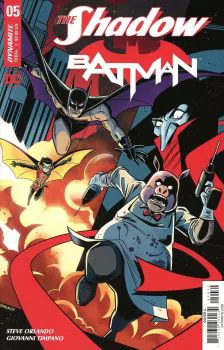 Cover of Cover C Variant Derek Charm Cover