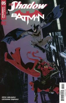 Cover of Cover D Variant Robert Carey Cover